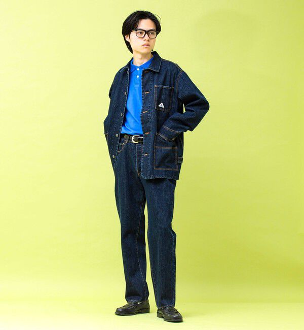 GLOSTER「【GEVACO/ゲバコ】12ozデニム/キャンバス カバーオール」|その他|