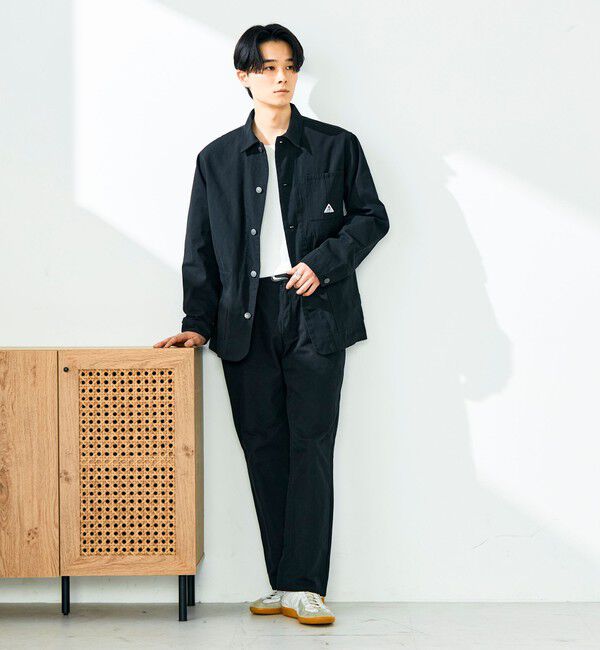 GLOSTER「【GEVACO/ゲバコ】12ozデニム/キャンバス カバーオール」|その他|