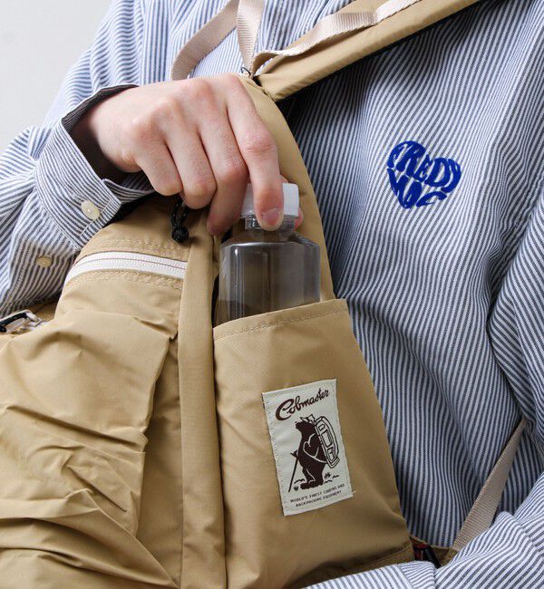 GLOSTER「【COBMASTER/コブマスター】Air WP DIZZY PACK」|リュック|