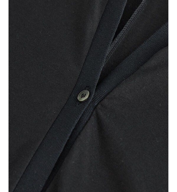 SALON adam et rope'「プリマベールポロシャツワンピース / UVカット」|ワンピース|