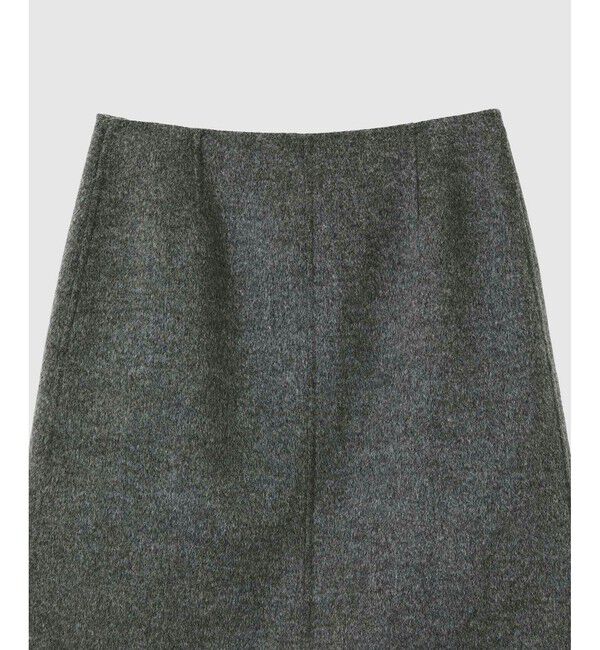 ROPE「ラムリバーラップミニスカート」|スカート|