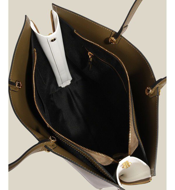 ROPE「【E'POR】Y BAG Large【通勤】【A4対応】【25AW】」|トートバッグ|