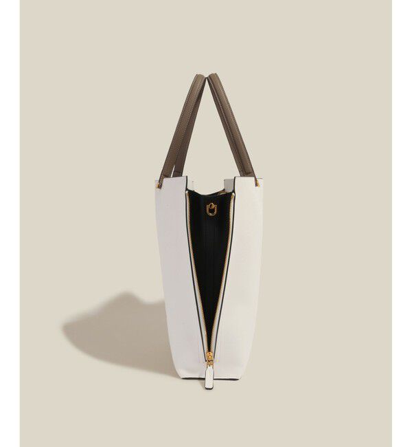 ROPE「【E'POR】Y BAG Large【通勤】【A4対応】【25AW】」|トートバッグ|