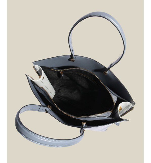 ROPE「【E'POR】Y BAG Large【通勤】【A4対応】【25AW】」|トートバッグ|