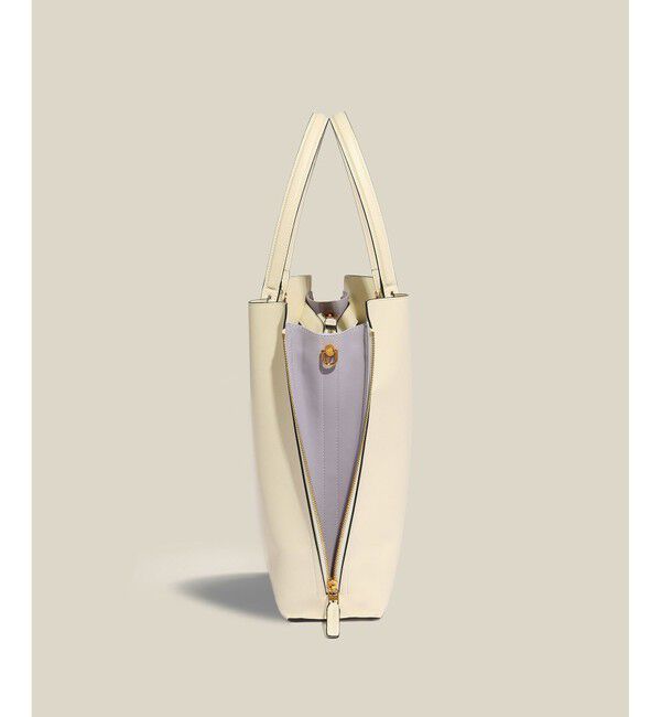 ROPE「【E'POR】Y BAG Large【通勤】【A4対応】【25AW】」|トートバッグ|