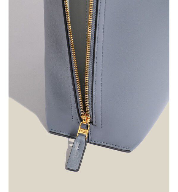 ROPE「【E'POR】Y BAG Large【通勤】【A4対応】【25AW】」|トートバッグ|