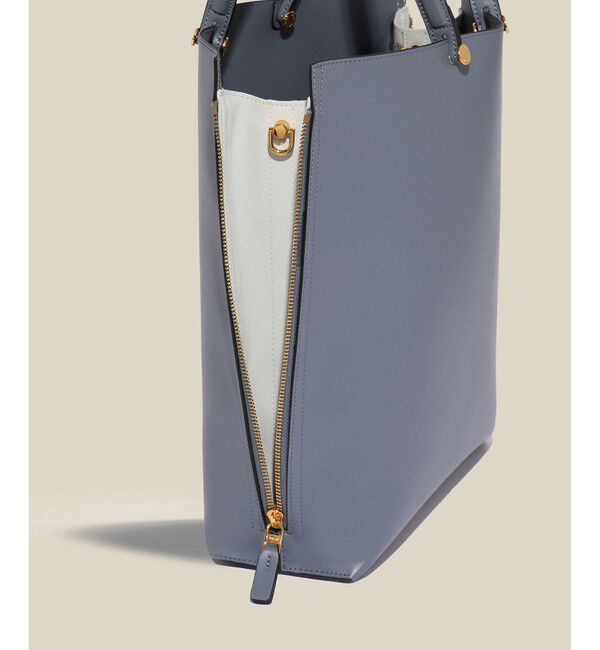 ROPE「【E'POR】Y BAG Large【通勤】【A4対応】【25AW】」|トートバッグ|