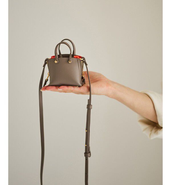 ROPE「【E'POR】Y BAG Pico【超軽量】」|ハンドバッグ|