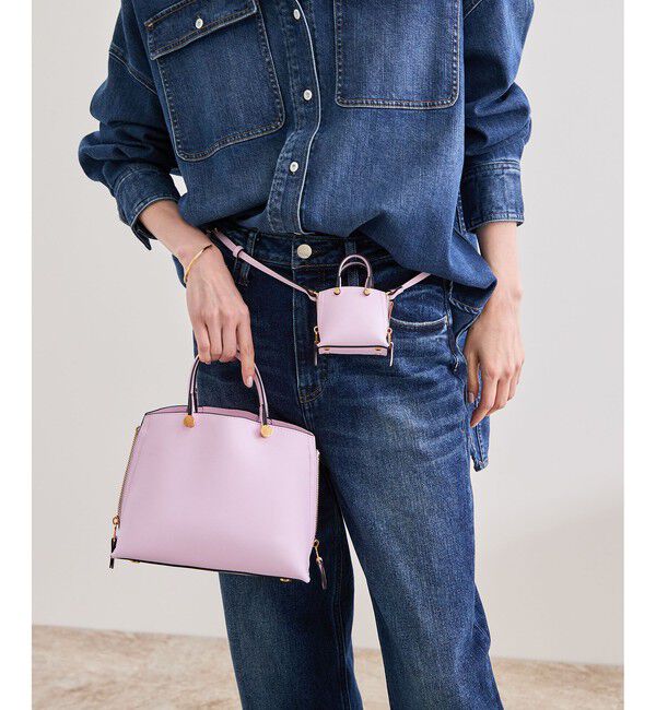 ROPE「【E'POR】Y BAG Pico【超軽量】」|ハンドバッグ|