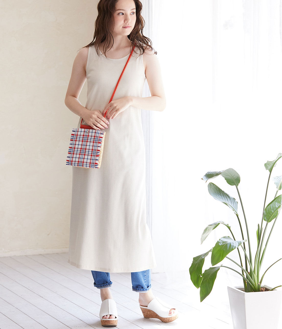 VIS「【LAUGOA】MUNCHEショルダーバッグ」|ショルダー・メッセンジャー|