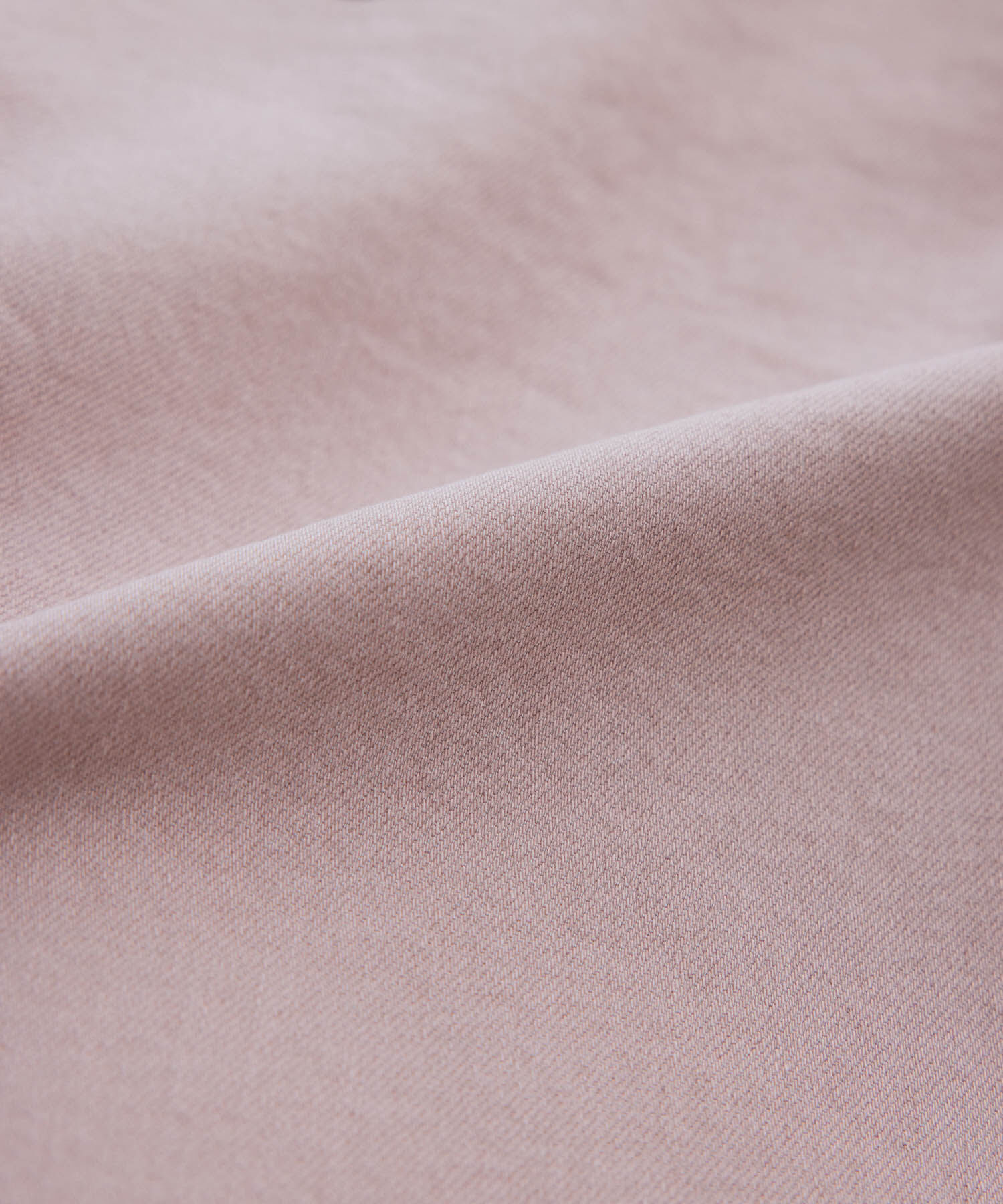 VIS「ツイル＆デニムストレートパンツ」|デニム|