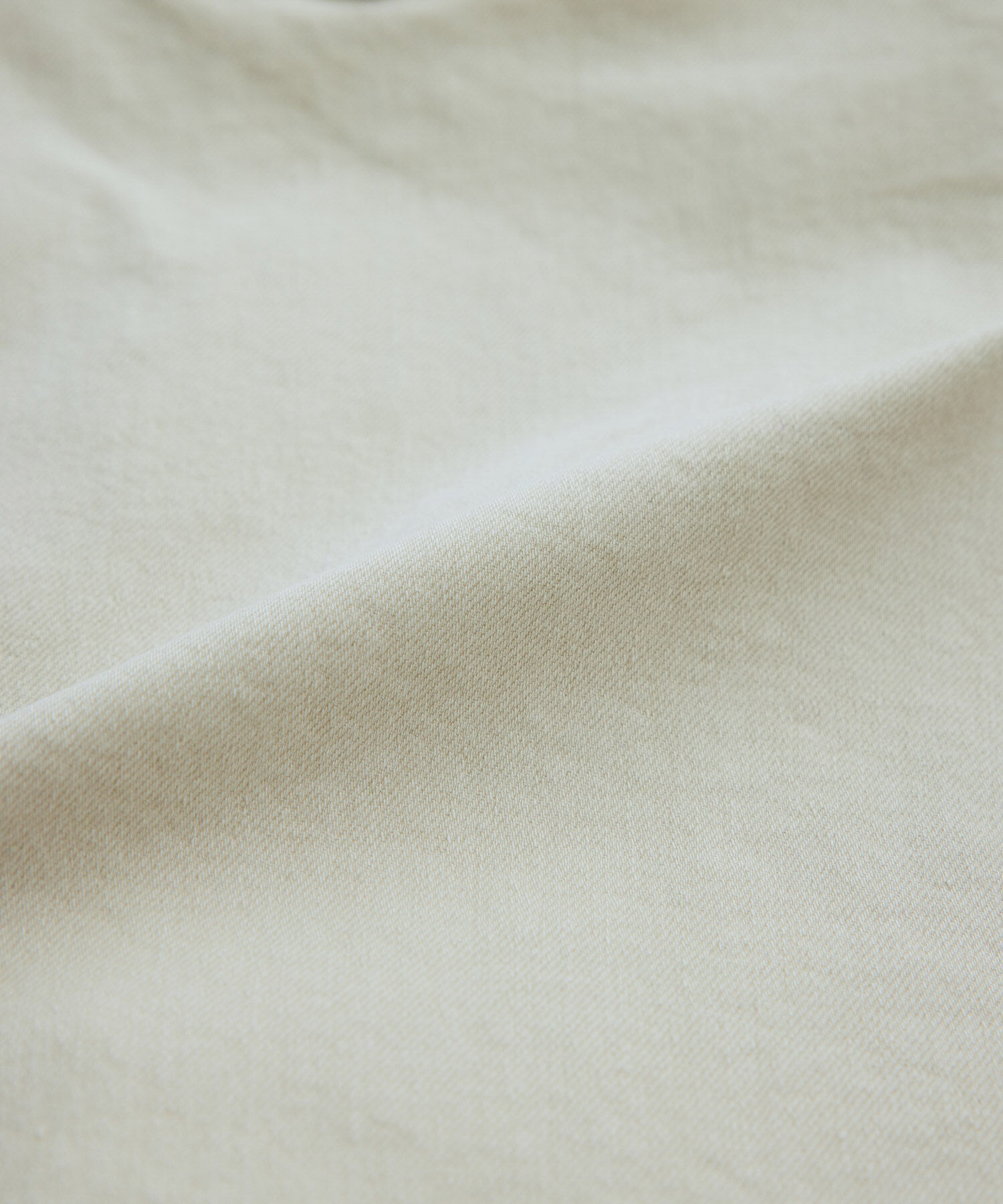 VIS「ツイル＆デニムストレートパンツ」|デニム|