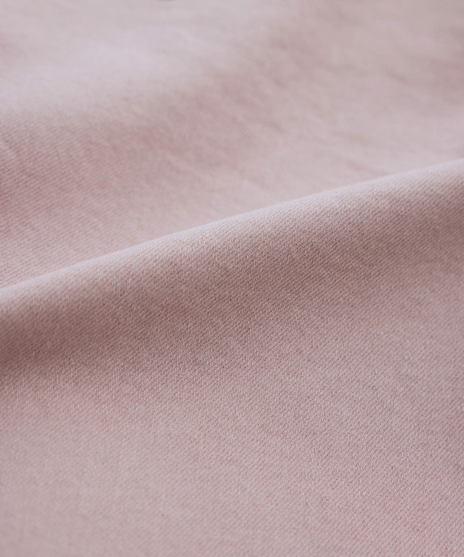 VIS「ツイル＆デニムストレートパンツ」|デニム|