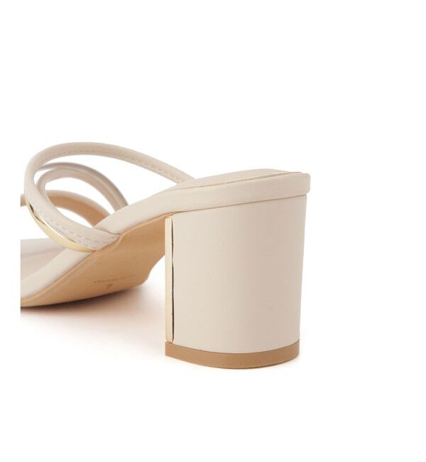 VIS「メタルヒールサンダル」|サンダル|