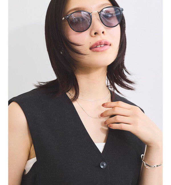 VIS「カラーファッショングラス」|サングラス|