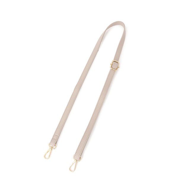 VIS「リボンベルトワンハンドルバッグ/軽量・2WAY」|ハンドバッグ|