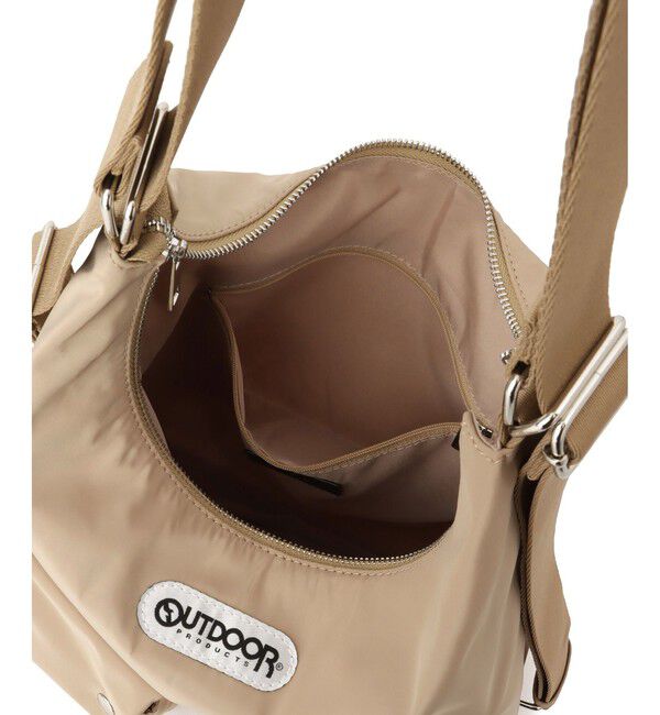VIS「【OUTDOOR PRODUCTS】VIS別注マルチウェイショルダーバッグ/トートバッグ/リュック」|ショルダー・メッセンジャー|