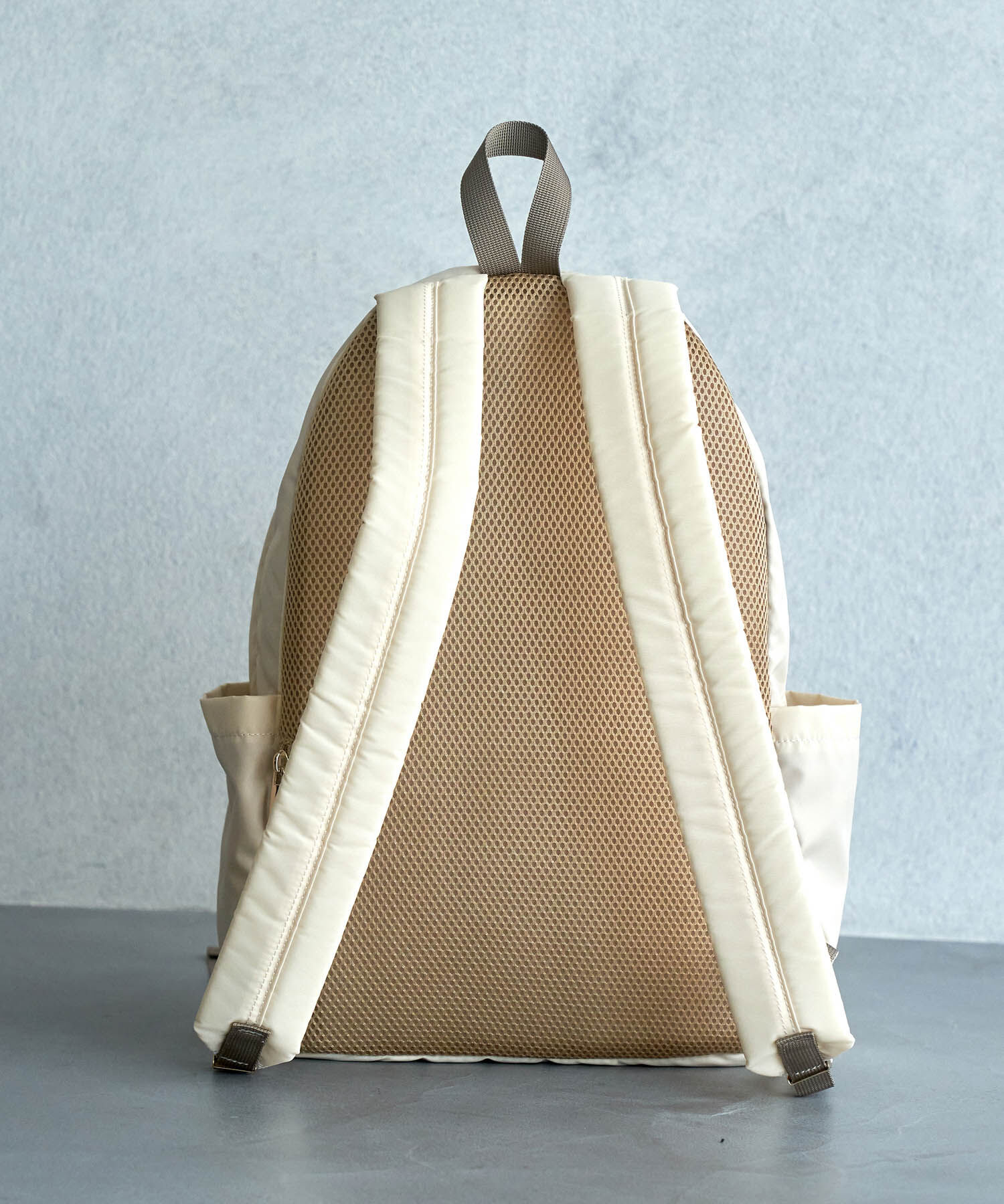 ROPE PICNIC PASSAGE「【撥水加工】ナイロンツイルリュック」|リュック|