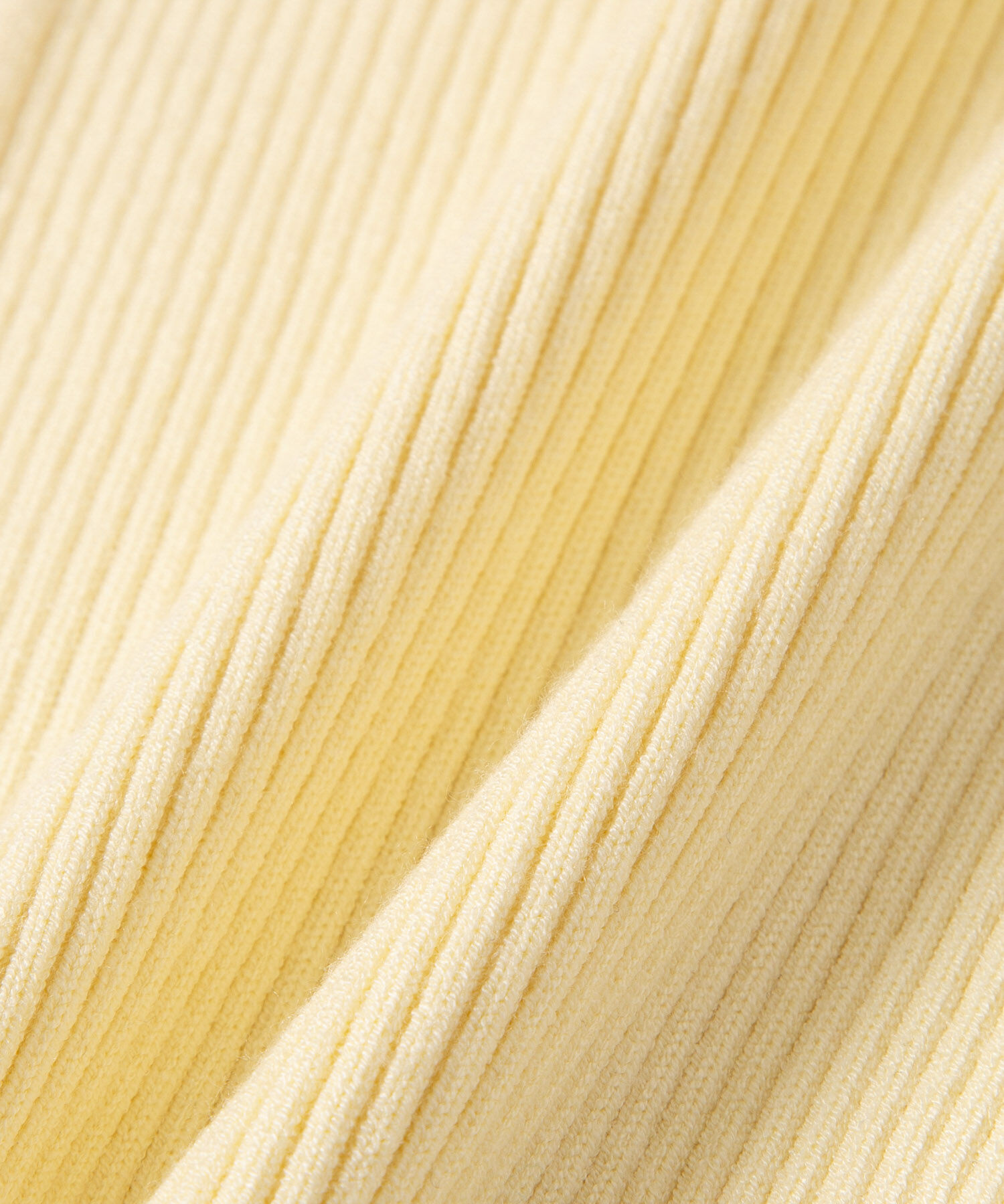 ADAM ET ROPE'「【サステナブル】3Dニットリブサイクルパンツ」|その他|