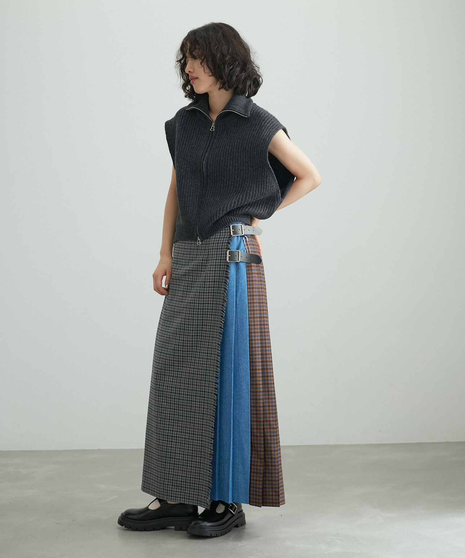 ADAM ET ROPE'「晴雨兼用トラックソールベルテッドシューズ」|その他|