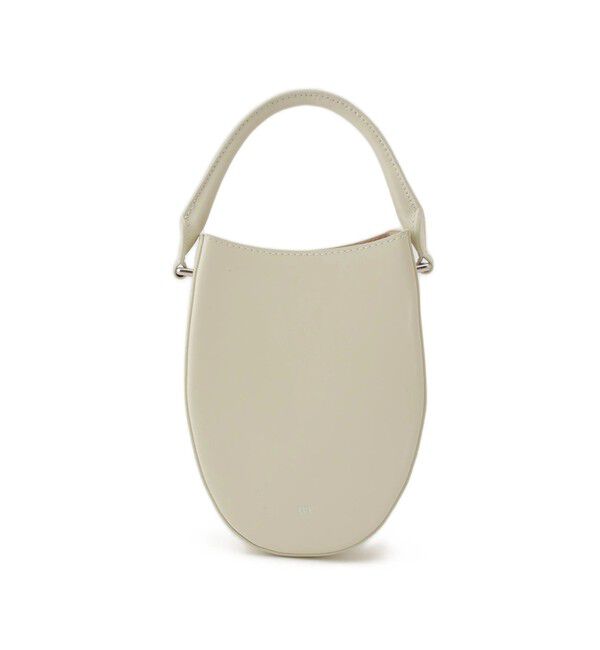 ADAM ET ROPE'「【PFT】Tamago Small ポシェット」|ショルダー・メッセンジャー|