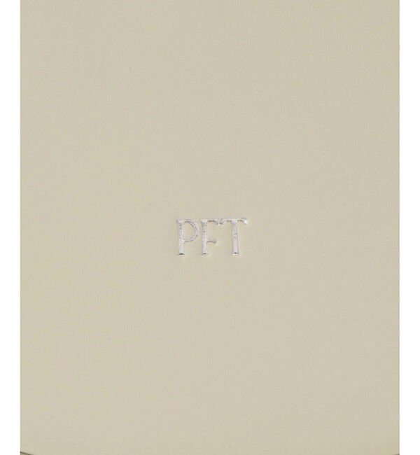 ADAM ET ROPE'「【PFT】Tamago Small ポシェット」|ショルダー・メッセンジャー|