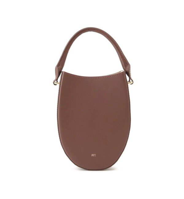 ADAM ET ROPE'「【PFT】Tamago Small ポシェット」|ショルダー・メッセンジャー|