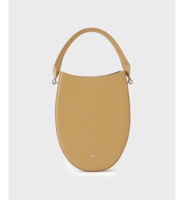 ADAM ET ROPE'「【PFT】Tamago Small ポシェット」|ショルダー・メッセンジャー|