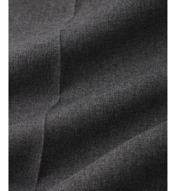 ADAM ET ROPE'「【別注】《GRAMICCI/グラミチ》2WAY STRETCH WIDE TAPERED CROPPED」|スラックス|