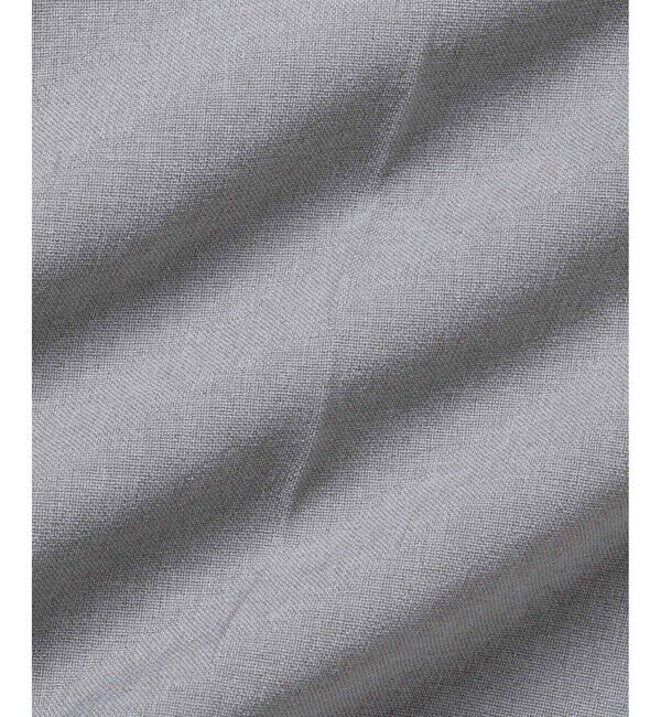 ADAM ET ROPE'「【別注】《GRAMICCI/グラミチ》2WAY STRETCH WIDE TAPERED CROPPED」|スラックス|