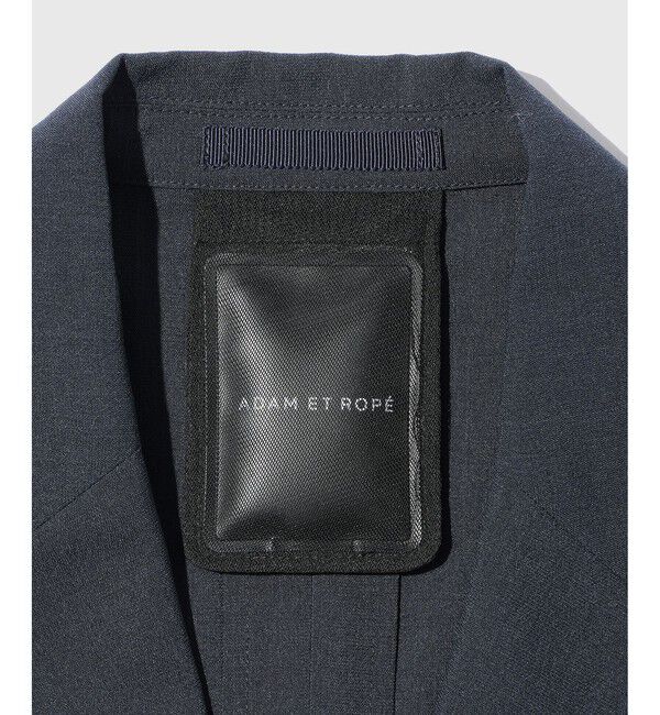 ADAM ET ROPE'「	【COVEROSS/カバロス】テーラードジャケット&times;イージースラックス セットアップ」|スーツ|