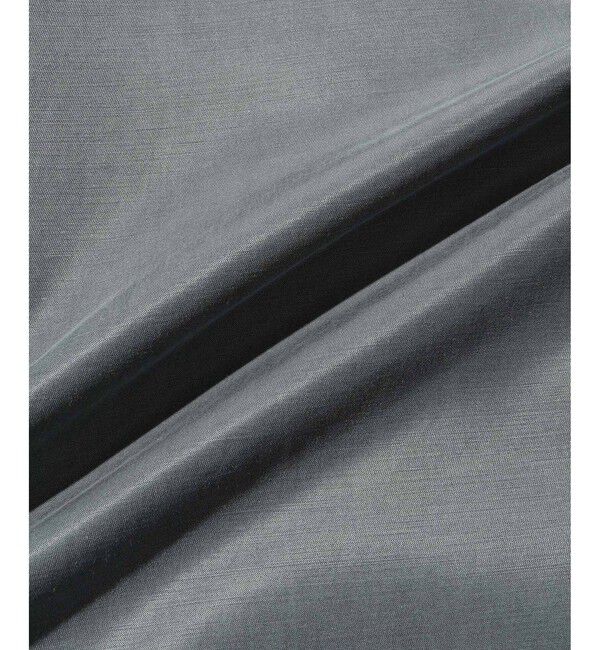 ADAM ET ROPE'「コットンキュプラ　シングルジャケット」|テーラードジャケット|