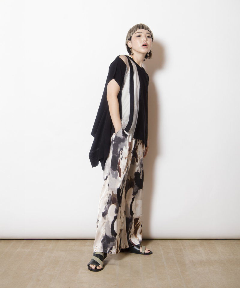  「プリントパンツ」|その他|