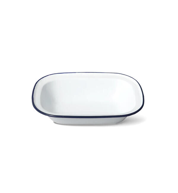 LABOUR AND WAIT「【LABOUR AND WAIT】ENAMEL PIE DISH MEDIUM」|食器・キッチングッズ|－