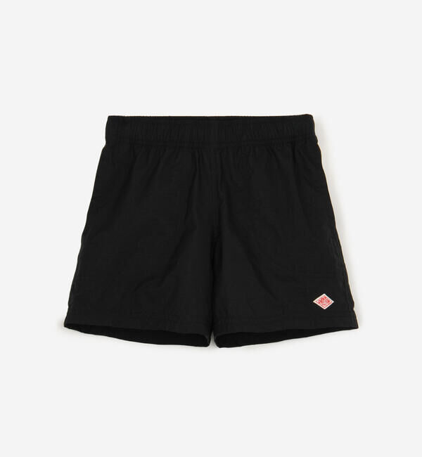 DANTON「DANTON | キッズ スタナーナイロン イージーショーツ」|その他|BLACK