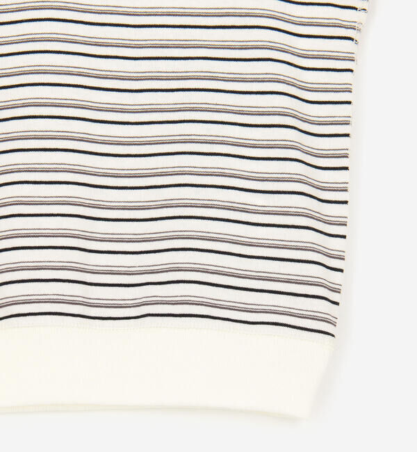 DANTON「DANTON | キッズ ボーダー 長袖スウェットTシャツ」|その他|