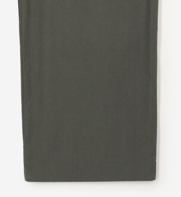 Morris & Sons「MORRIS & SONS | コットン ワイドイージーパンツ WOMEN」|チノ|