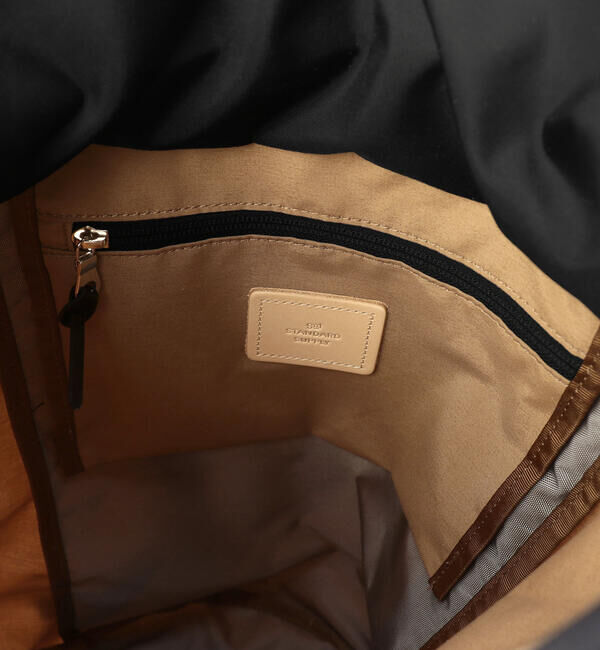  「STANDARD SUPPLY | 2WAY バケットバッグ UNISEX」|リュック|