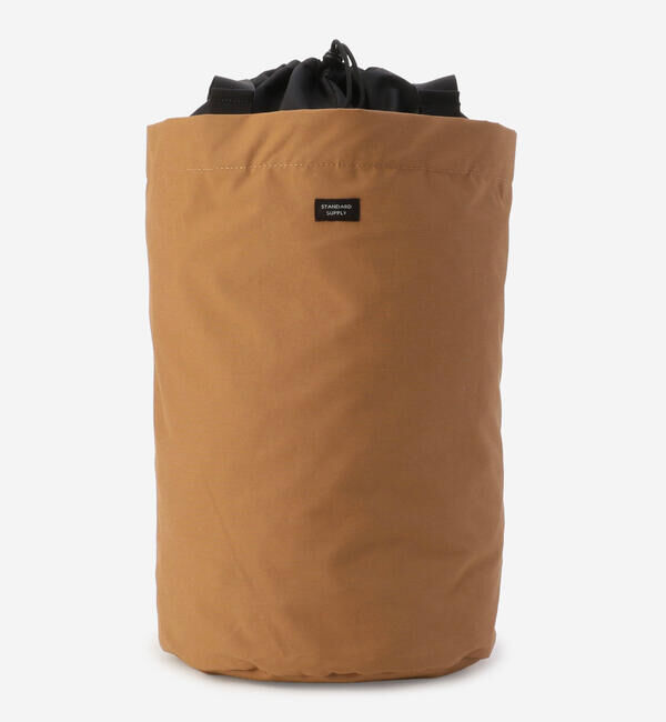  「STANDARD SUPPLY | 2WAY バケットバッグ UNISEX」|リュック|
