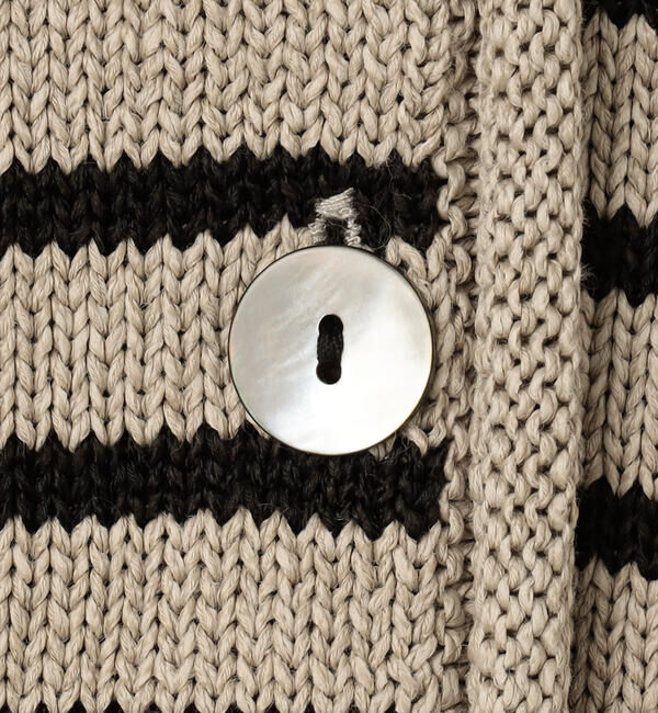  「WALANCE | 2way ペーパーニット ノースリーブトップ WOMEN」|ベスト・ジレ|