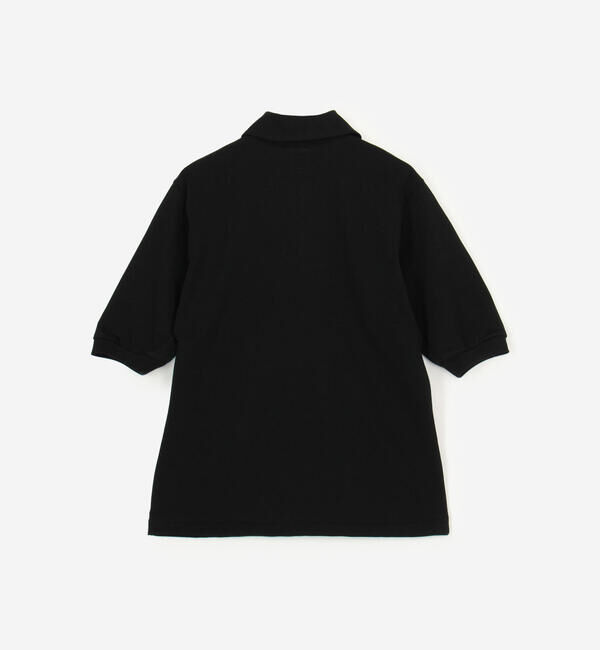  「ANATOMICA | ラウンドカラー ポロシャツ WOMEN」|ポロシャツ|