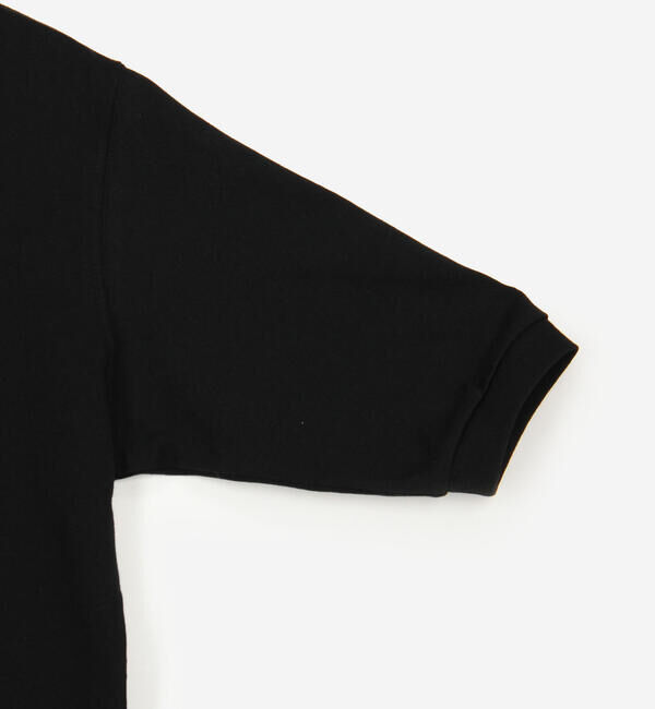  「ANATOMICA | ラウンドカラー ポロシャツ WOMEN」|ポロシャツ|