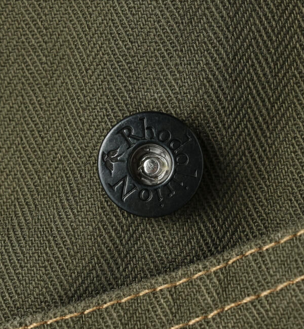  「RhodolirioN | ヘリンボーン ユーティリティショーツ WOMEN」|その他|