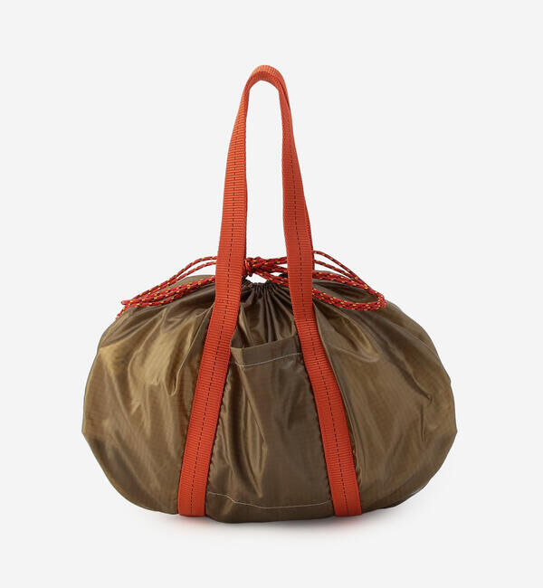  「Epperson Mountaineering | ランチバッグ S BROWN UNISEX」|トートバッグ|