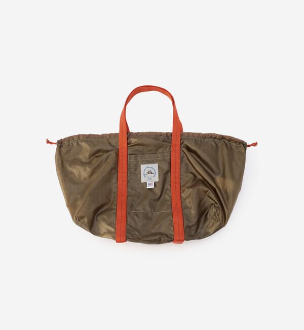  「Epperson Mountaineering | ランチバッグ S BROWN UNISEX」|トートバッグ|