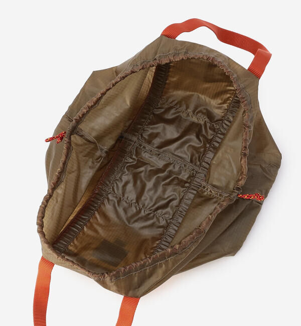  「Epperson Mountaineering | ランチバッグ S BROWN UNISEX」|トートバッグ|