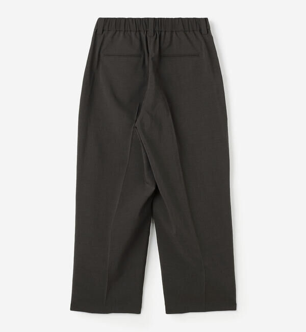 Morris & Sons「MORRIS & SONS | タックイージーパンツ MEN」|チノ|