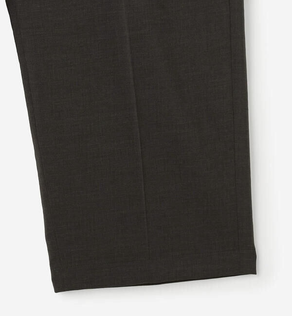 Morris & Sons「MORRIS & SONS | タックイージーパンツ MEN」|チノ|