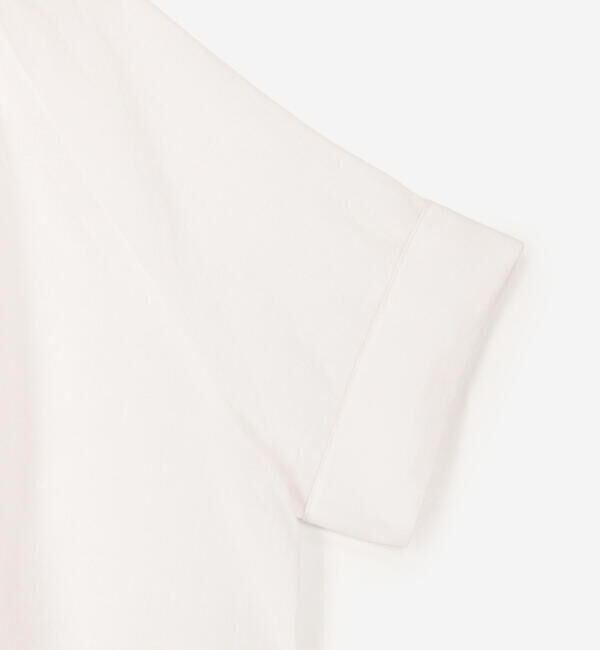  「eunoia | クロップド 半袖シャツ WOMEN」|シャツ・ブラウス|