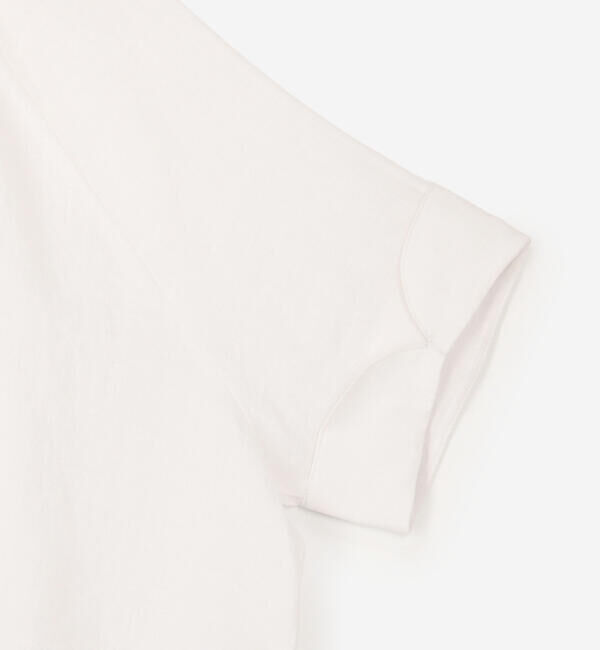  「eunoia | クロップド 半袖シャツ WOMEN」|シャツ・ブラウス|